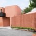 brick wall envelopes Matrix Studio’s Constructing quantity in Bangkok