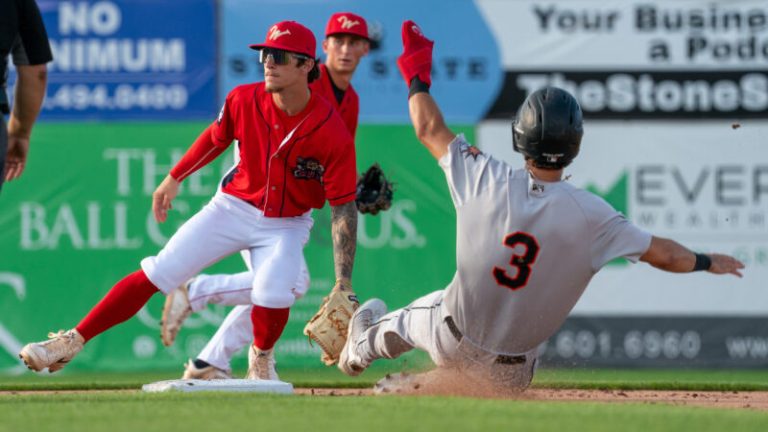 Crosbatters defeated Frederick 6-Four attributable to meteorological interference | Information, sports activities, jobs