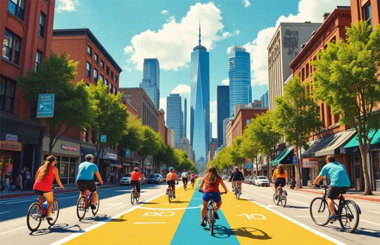 Philadelphia, Austin, Seattle Set to Be a part of with San Francisco, New York, Miami, Minneapolis To Grow to be Greatest Locations to Journey By Cycle and At the moment is World Bicycle Day, What You Have to Know