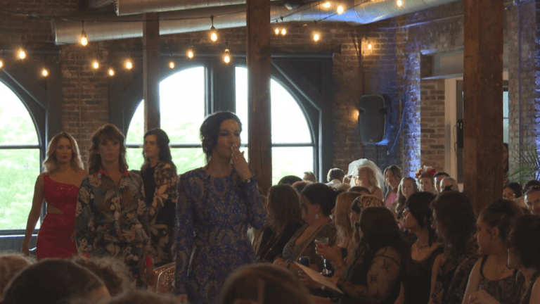 Wheeling Vogue Week debuts with sold-out success