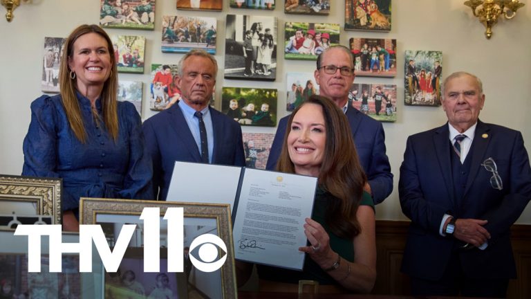 Gov. Sanders’ waiver to ban junk meals from SNAP program signed by USDA