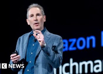 The Amazon boss says you’ll substitute jobs at Tech Large