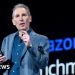 The Amazon boss says you’ll substitute jobs at Tech Large