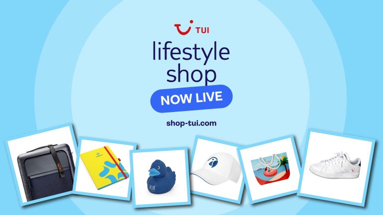 TUI combines holidays and way of life: new model store efficiently launched | TUI Group