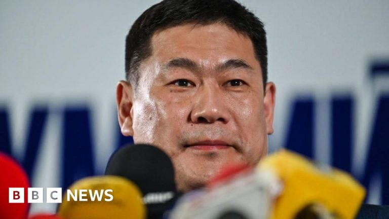 Mongolia PM resigns amid protests over his son’s lavish way of life