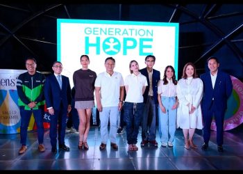 One sip for hope | ABS-CBN Way of life