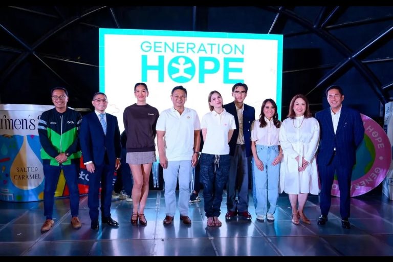 One sip for hope | ABS-CBN Way of life