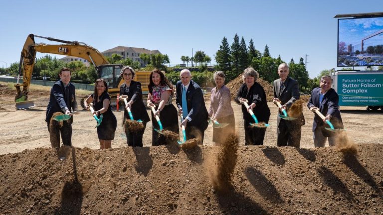 Folsom: Sutter Well being breaks floor on complicated set to open 2027