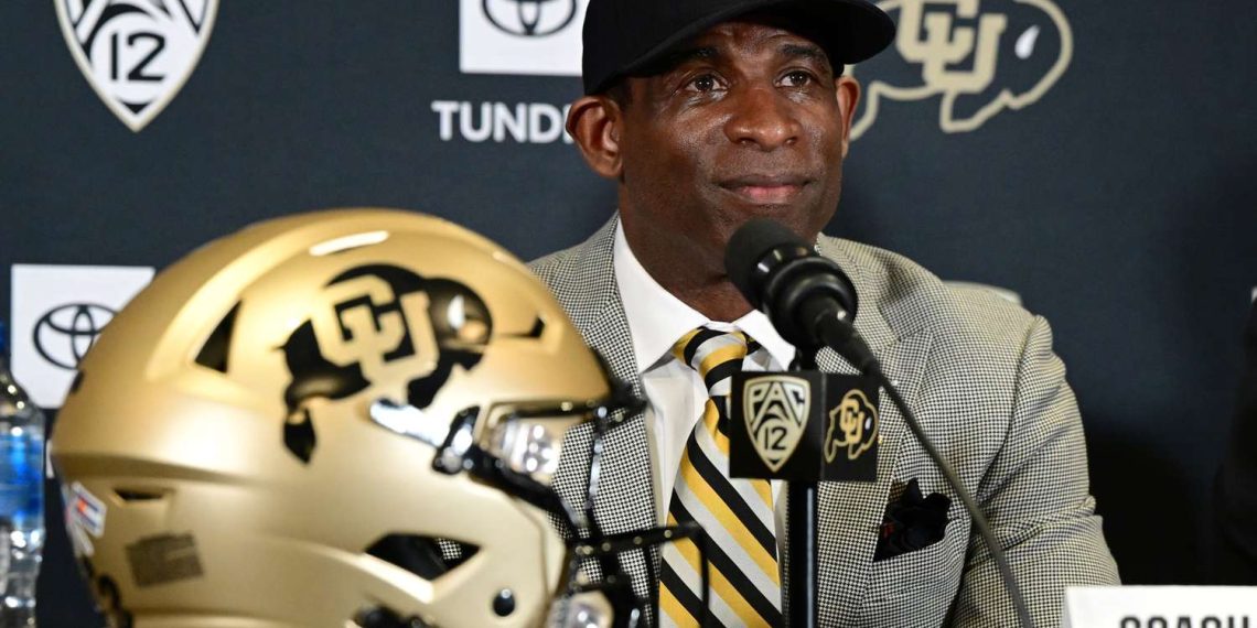 Deion Sanders Breaks Silence After Information of His Unknown Well being Situation
