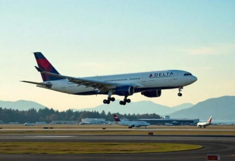 Delta Air Strains Goals to Strengthen World Community by Introducing Certainly one of Its Longest Flights Between Atlanta and Delhi: New Updates You to Want Know