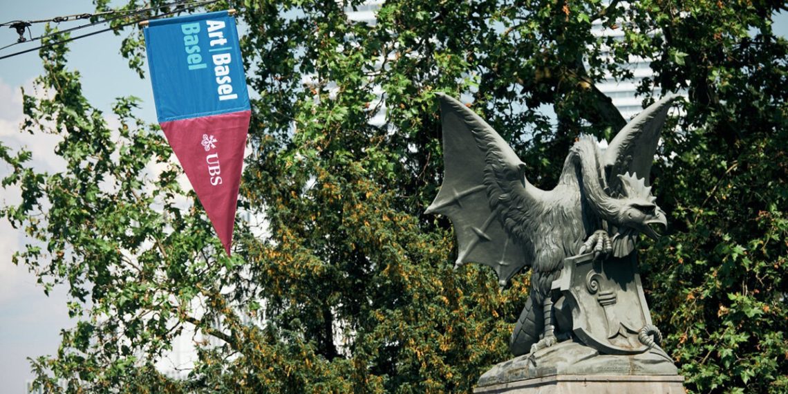 Designboom information for the Artwork Basel Week 2025