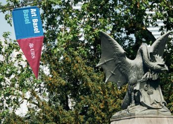 Designboom information for the Artwork Basel Week 2025