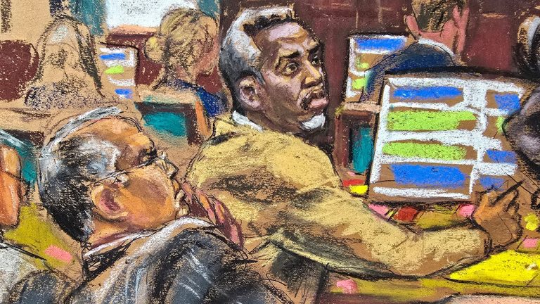 Diddy trial faces jury points as specialists query no sequestration