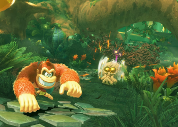 Nintendo straight publicizes a Kong Bananza donkey