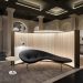 The design of the Piero Lissoni lodge in Budapest extends for 3 centuries