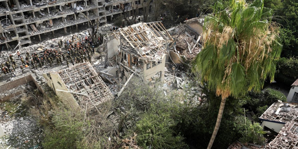 At the least 16 are injured