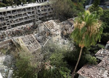 At the least 16 are injured