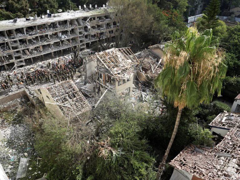 At the least 16 are injured