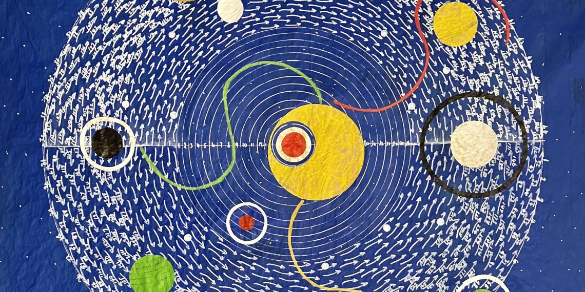 Enigmatic phenomena and galactic varieties revolve within the cosmic techniques of Shane Drinkwater – Colossal