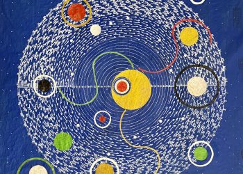 Enigmatic phenomena and galactic varieties revolve within the cosmic techniques of Shane Drinkwater – Colossal