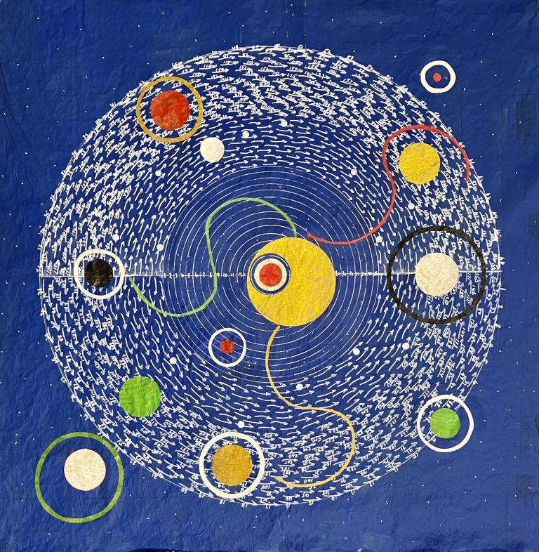 Enigmatic phenomena and galactic varieties revolve within the cosmic techniques of Shane Drinkwater – Colossal