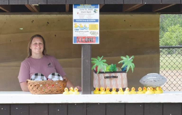 Amberg Ducky Day: Occasion provides racing geese, meals, raffles and extra | Information, Sports activities, Jobs