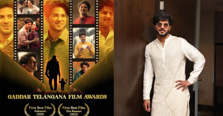 Can’t put it in phrases: Dulquer Salmaan on Telugu cinema journey after jury award
