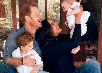 Harry and Meghan’s daughter are 4 years outdated and her mom celebrates it with two stunning photos within the networks