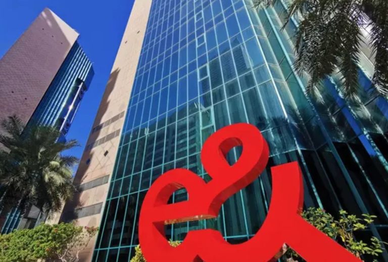 E & UAE Breaks 5G Barrier Uplink with 600Mbps world report