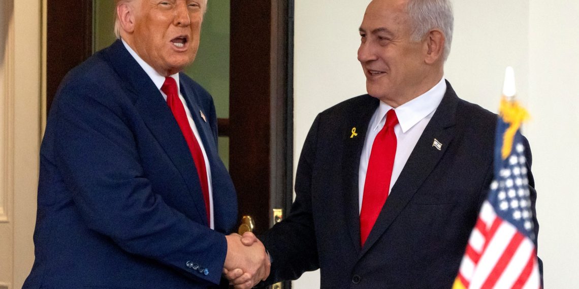 that Donald Trump joins his combat in opposition to Iran