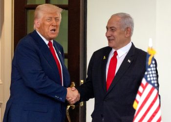 that Donald Trump joins his combat in opposition to Iran