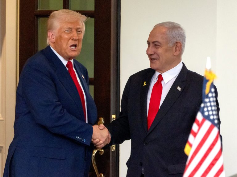 that Donald Trump joins his combat in opposition to Iran