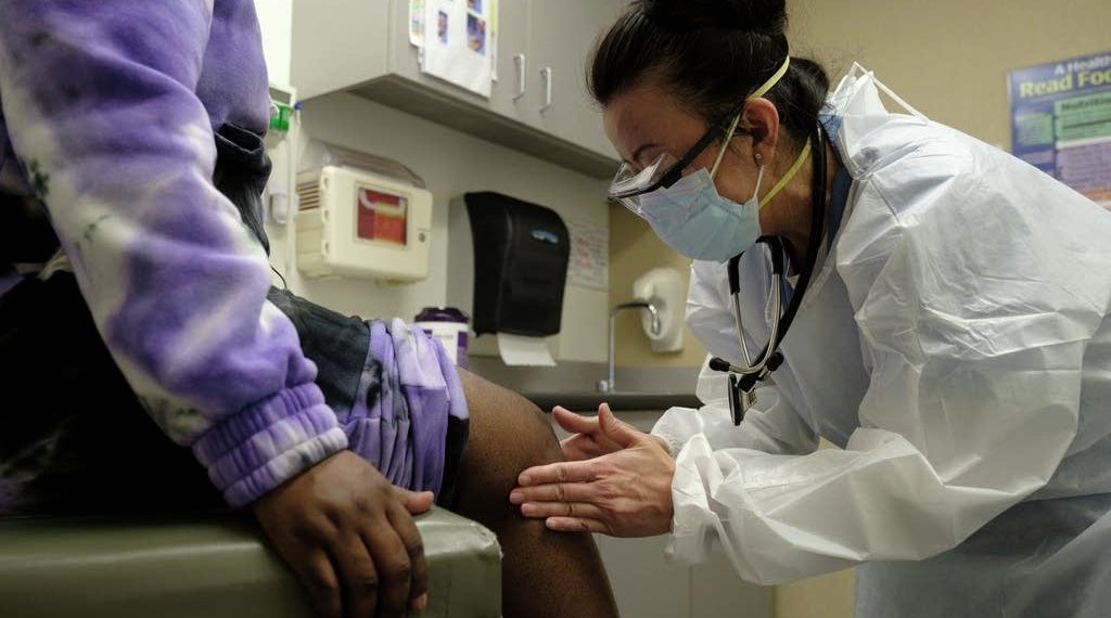 Well being care security web braces for increased demand after cancellation of protection for undocumented immigrants – MPR Information