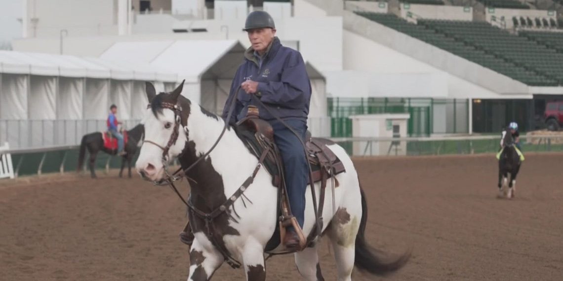 Corridor of Fame horse coach D. Wayne Lukas retires amid severe well being battle