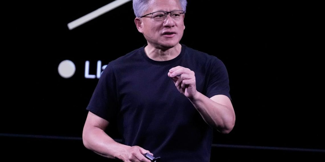 Quantum shares develop, as a result of the NVIDIA CEO says that the know-how reaches the “inflection level”