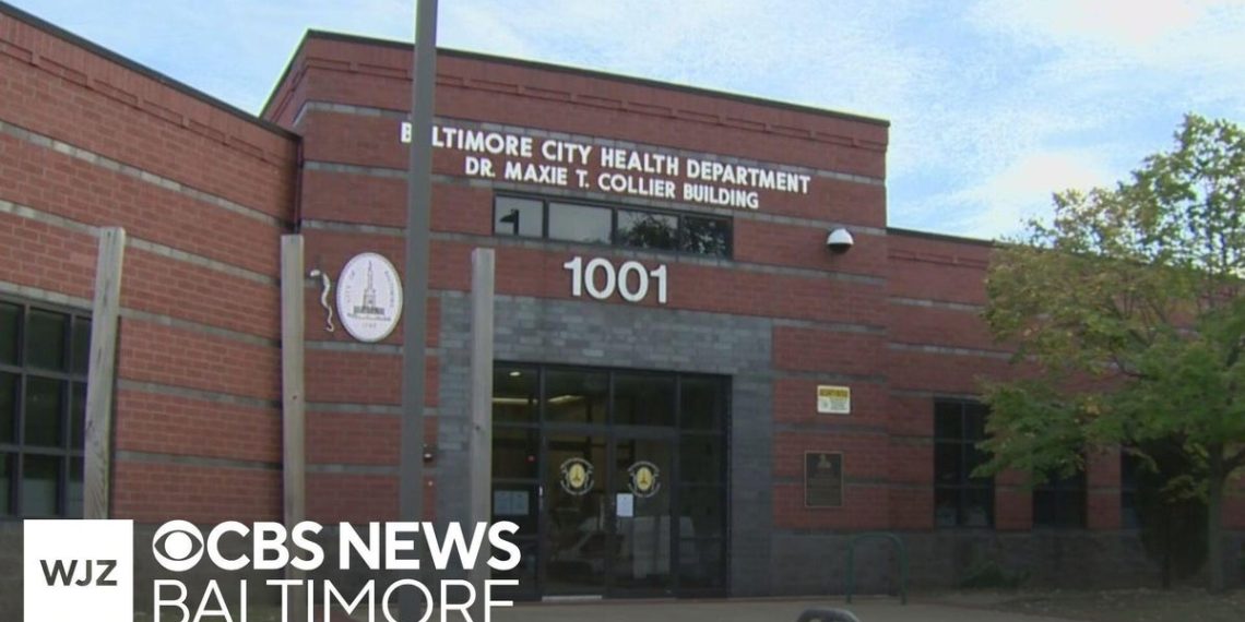 Dr. Michelle Taylor named as Baltimore’s new well being comissioner