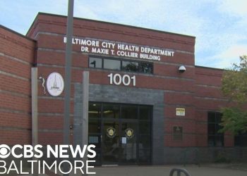 Dr. Michelle Taylor named as Baltimore’s new well being comissioner