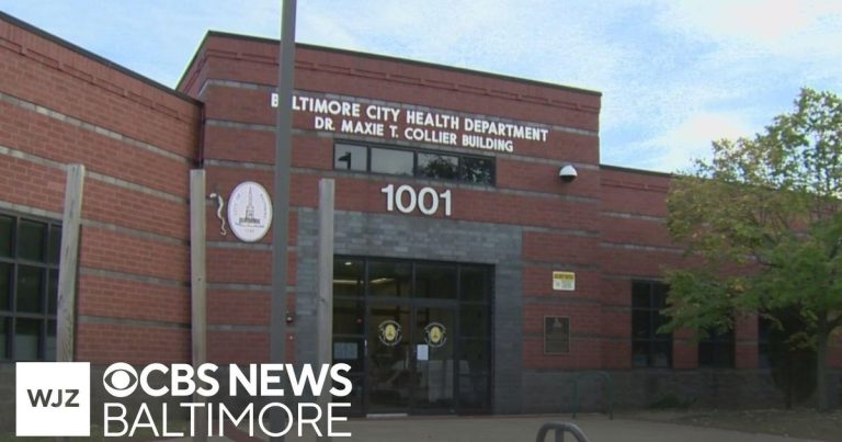 Dr. Michelle Taylor named as Baltimore’s new well being comissioner