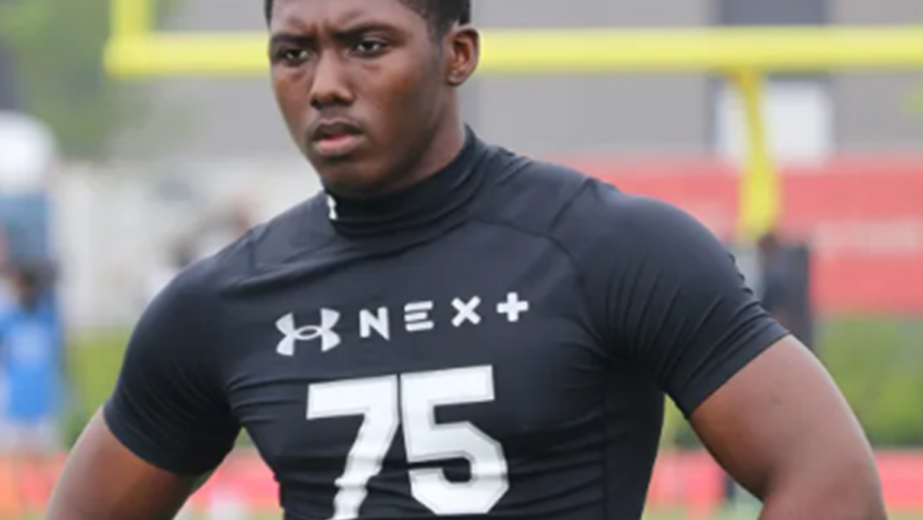 Michigan Footblabll Edge recruit shares huge information