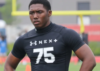 Michigan Footblabll Edge recruit shares huge information