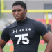 Michigan Footblabll Edge recruit shares huge information