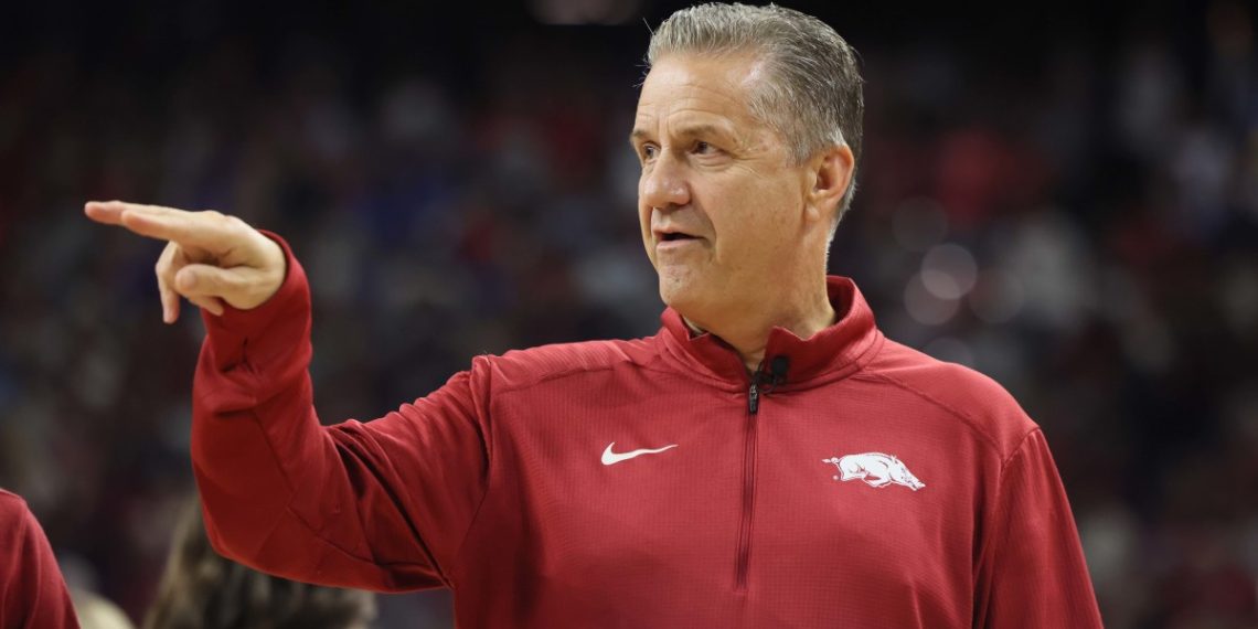 Recent Intel confirms John Calipari, Kentucky Information, Tuesday Tuesday