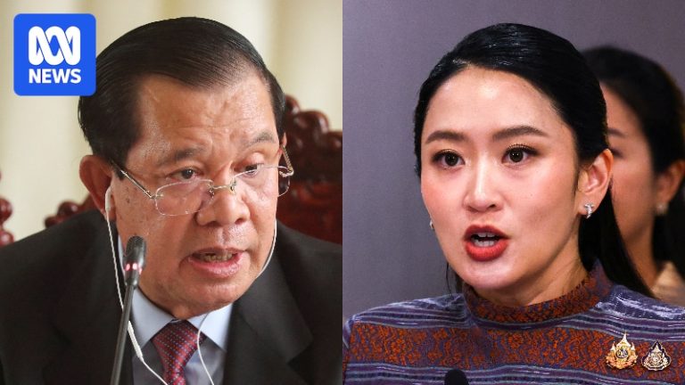 Thailand’s authorities on the sting of the collapse