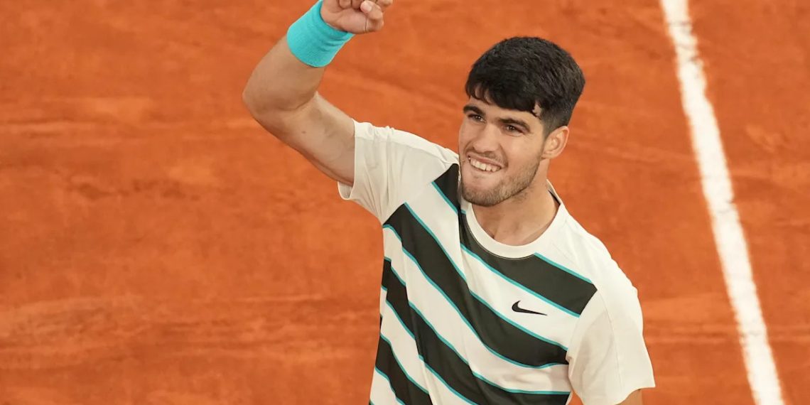 FINAL RESULTS OF MEN FRICH OPEN: Carlos Alcaraz, Dwell Jannik Sinner updates, highlights the lads’s remaining for males