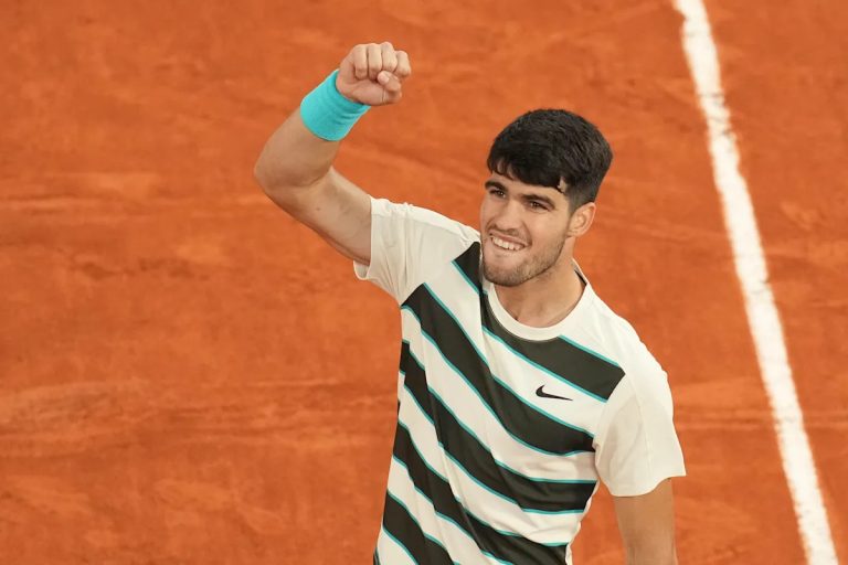FINAL RESULTS OF MEN FRICH OPEN: Carlos Alcaraz, Dwell Jannik Sinner updates, highlights the lads’s remaining for males
