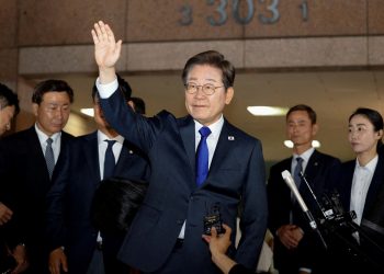 The opponent Lee Jae-Myung develops because the winner of the presidential elections in South Korea