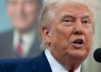 Trump points US journey ban on a dozen international locations – NBC Los Angeles