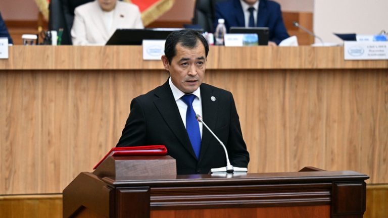 Kyrgyzstan’s distinctive Wholesome Way of life Program in danger after 15 years