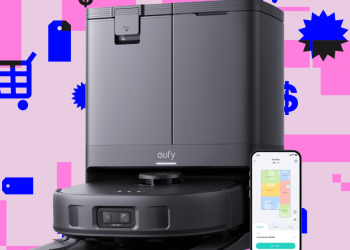 The Vid of Robotic X10 Professional Omni Al Eufy has returned to one of the best worth to date