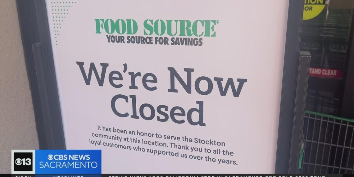 Rancho San Miguel Market to open new Stockton location in lately closed Meals Supply
